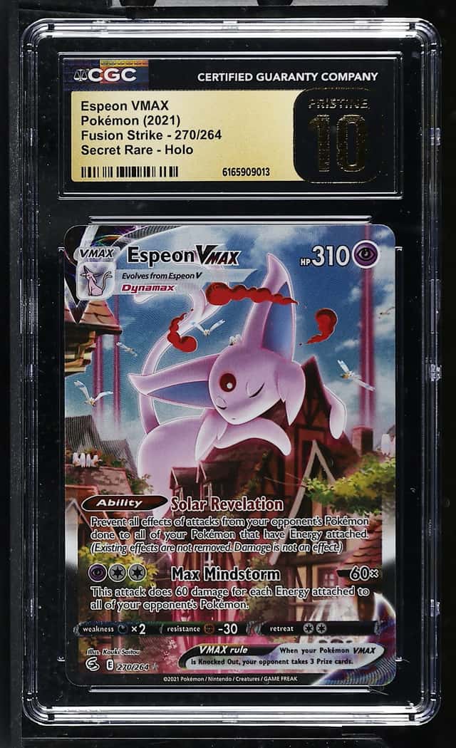 Espeon VMAX