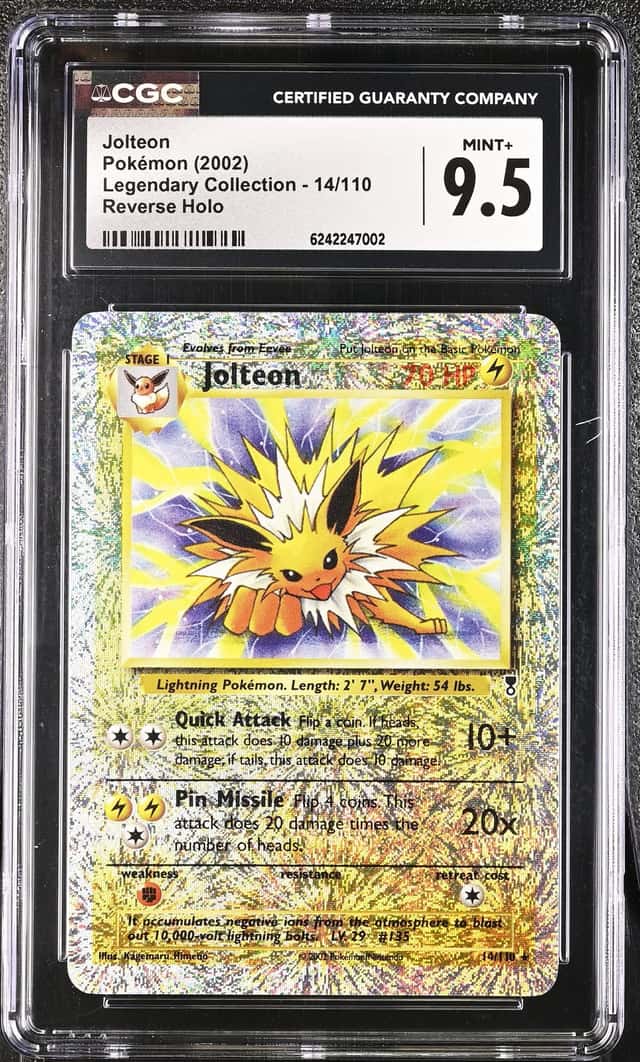 Jolteon