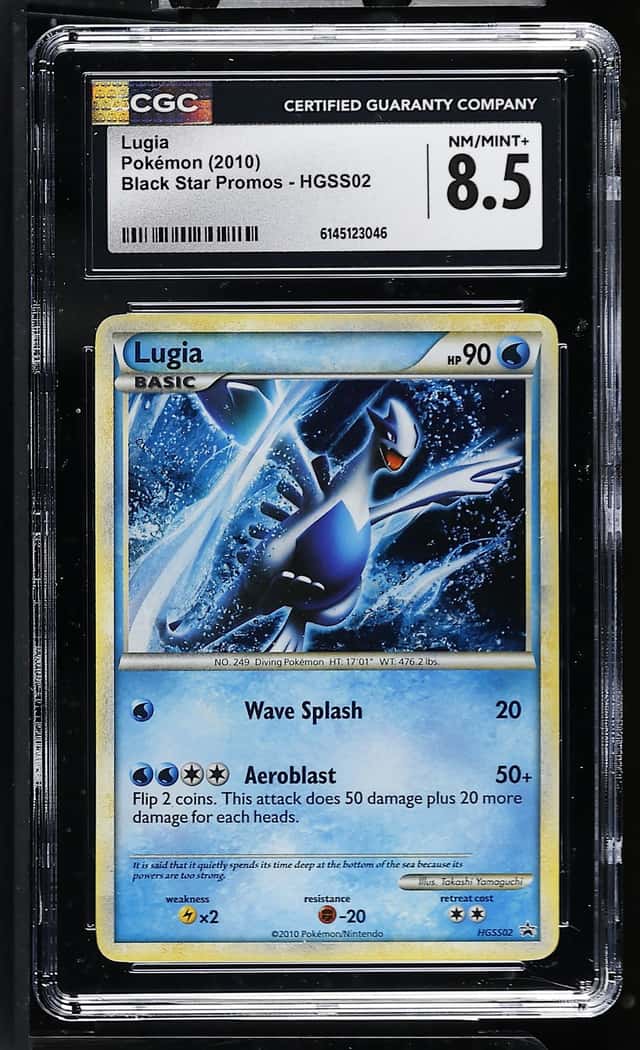 Lugia