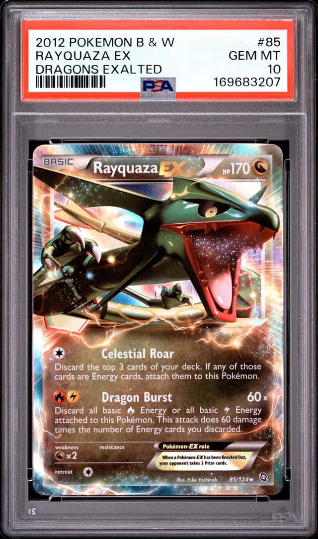 Rayquaza EX