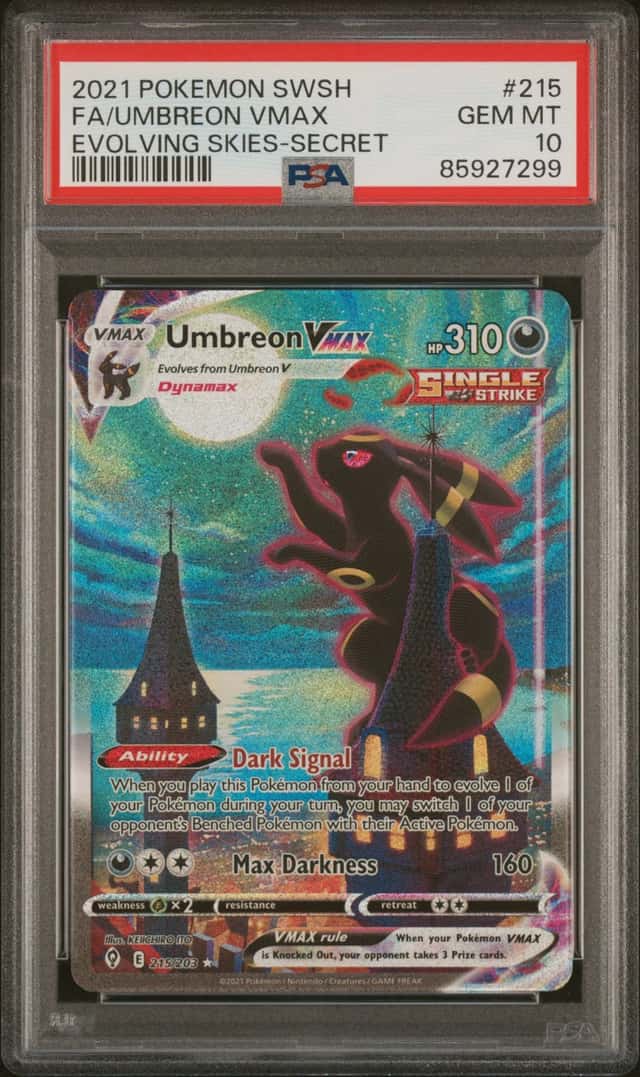 Umbreon VMAX