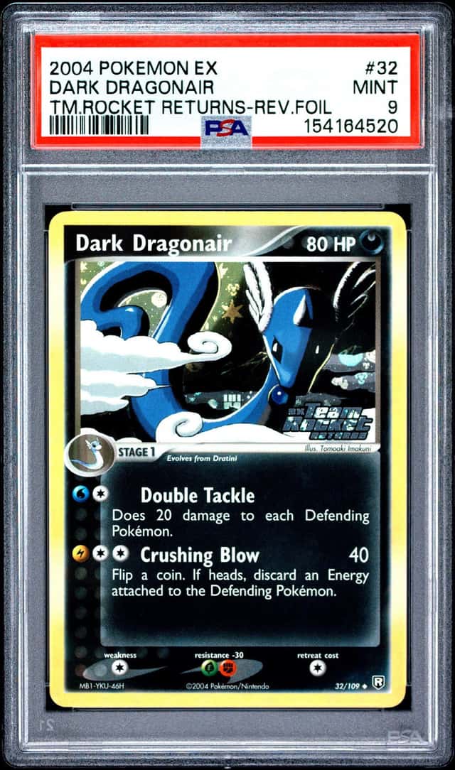 Dark Dragonair