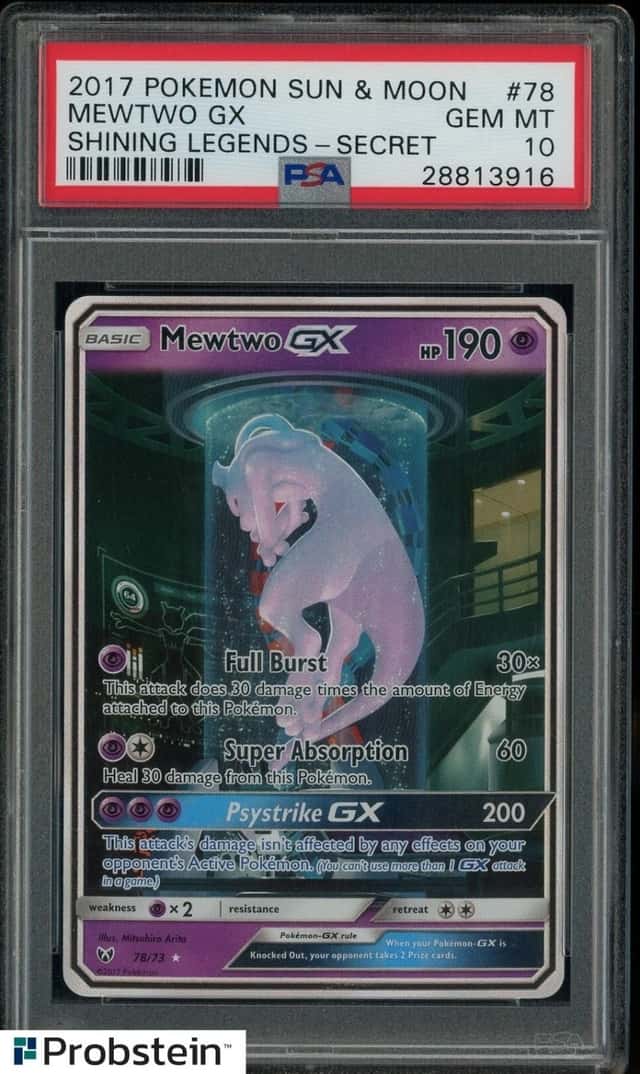 Mewtwo GX