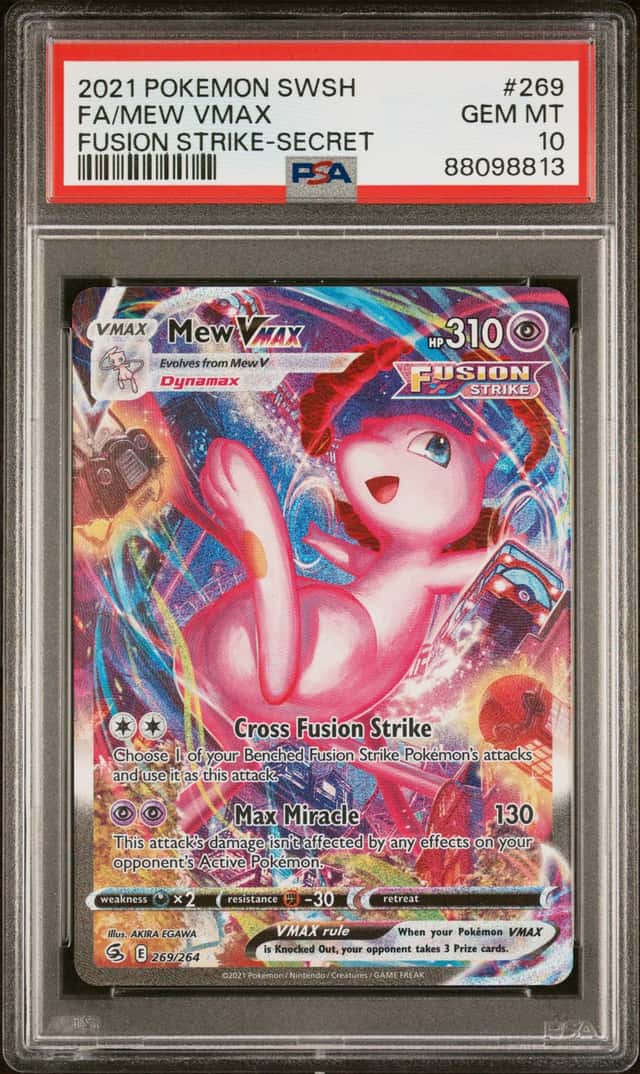 Mew VMAX