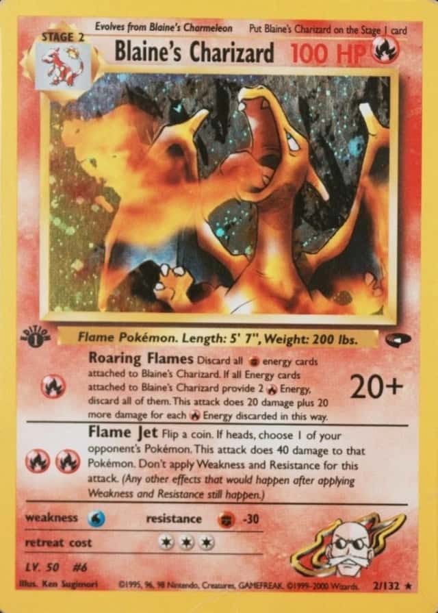 Holo · 1st Edition