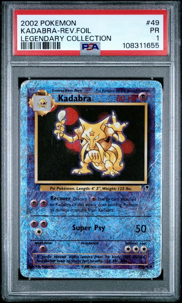 Kadabra