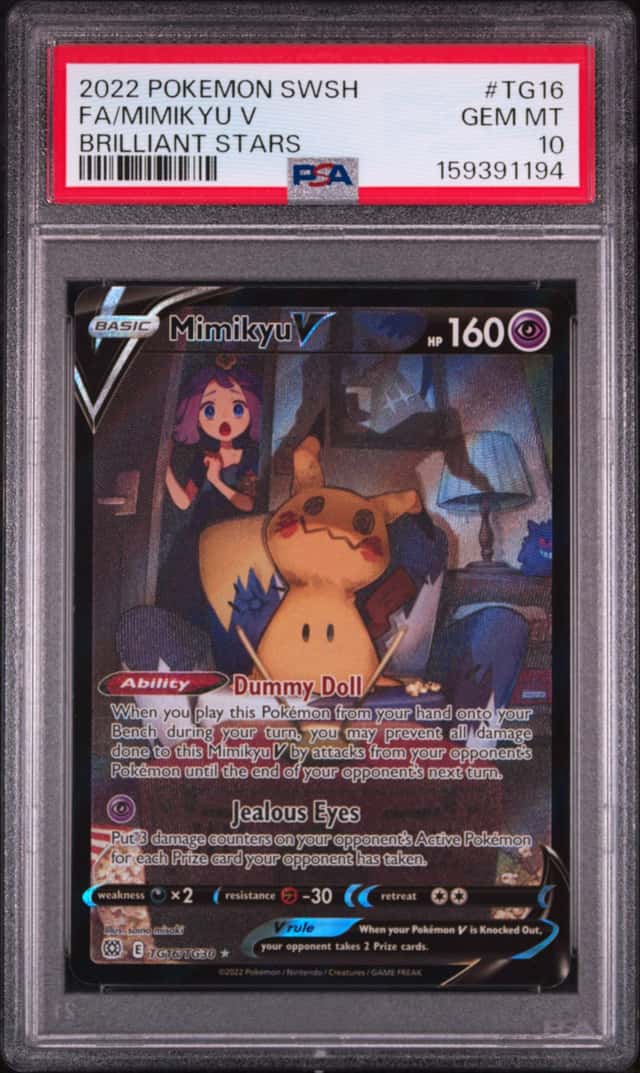 Mimikyu V