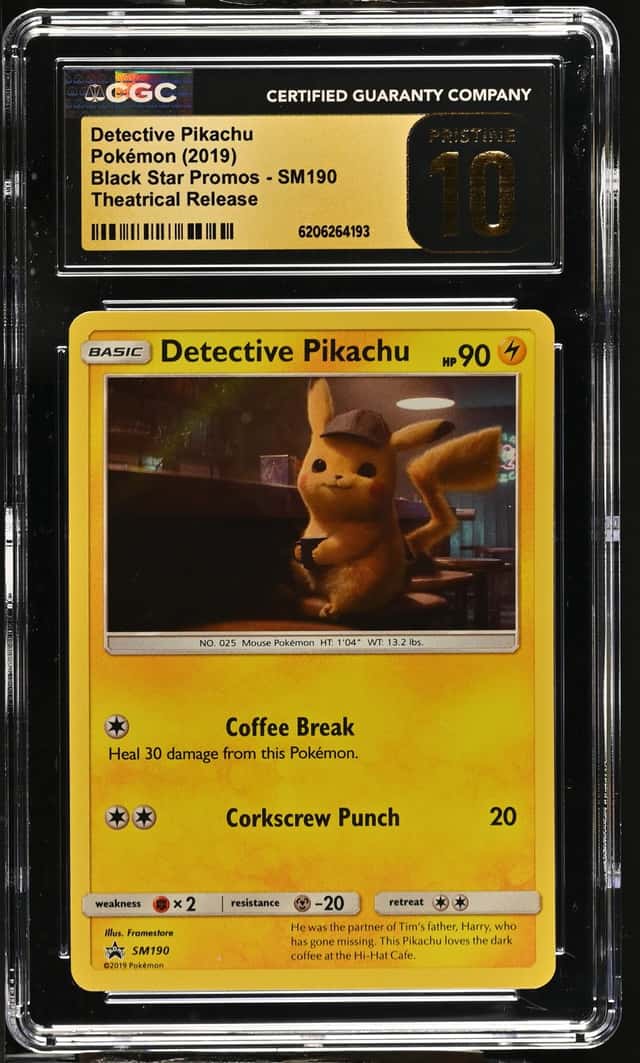 Detective Pikachu