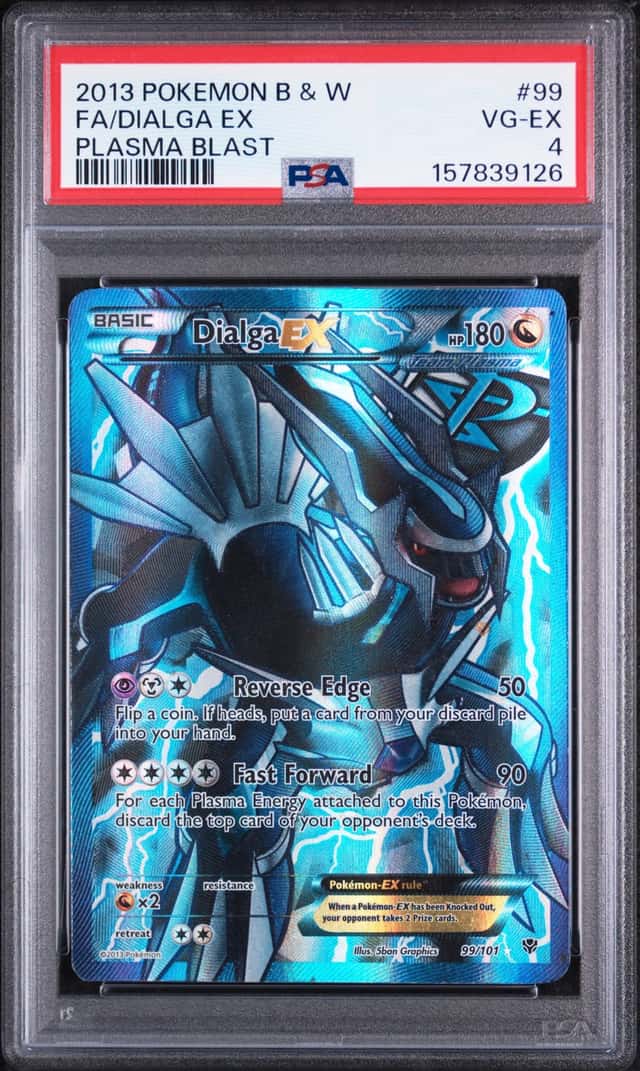 Dialga EX