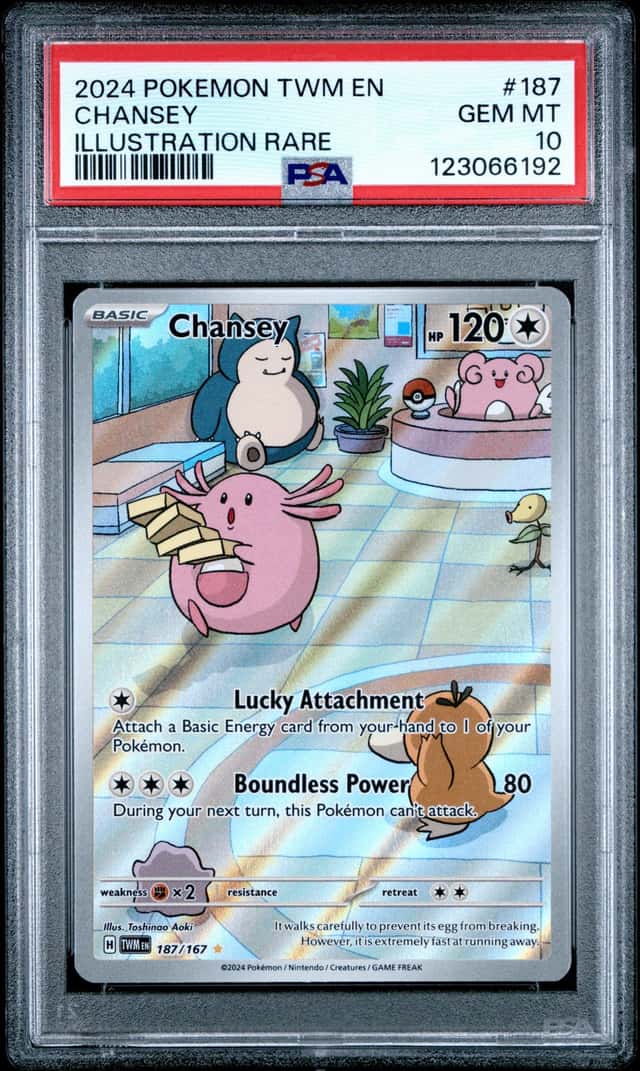 Chansey