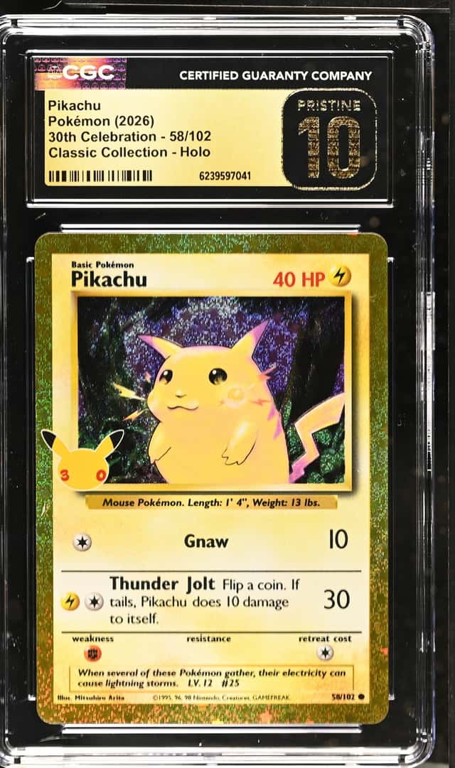 Pikachu