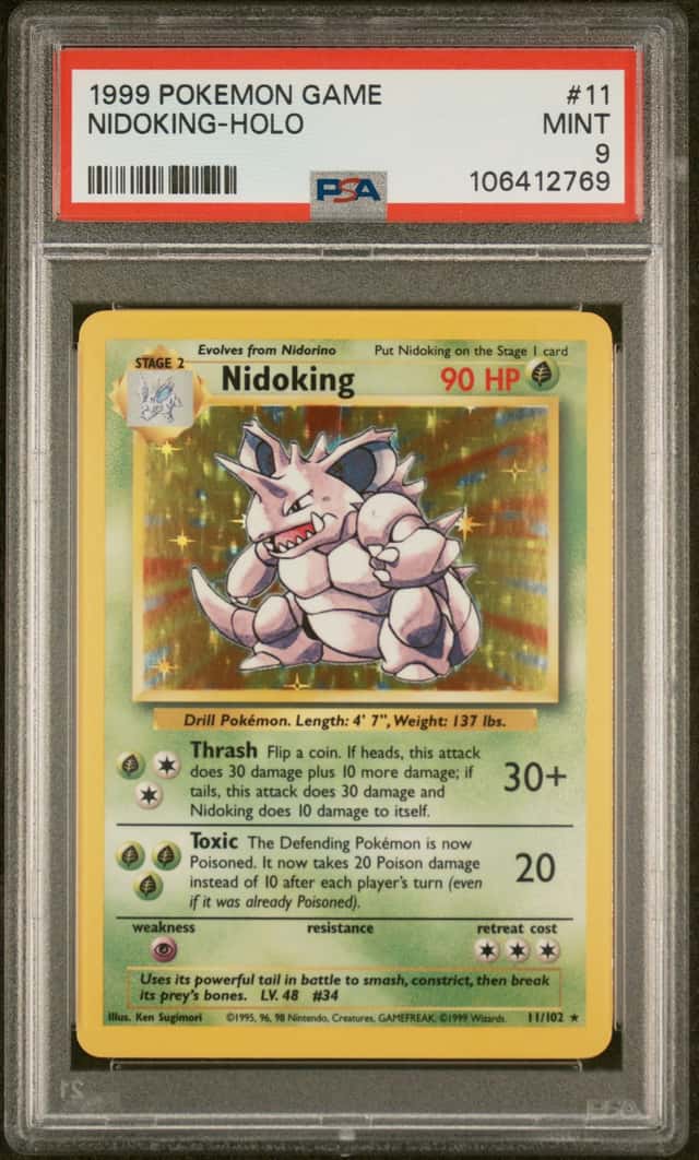 Nidoking