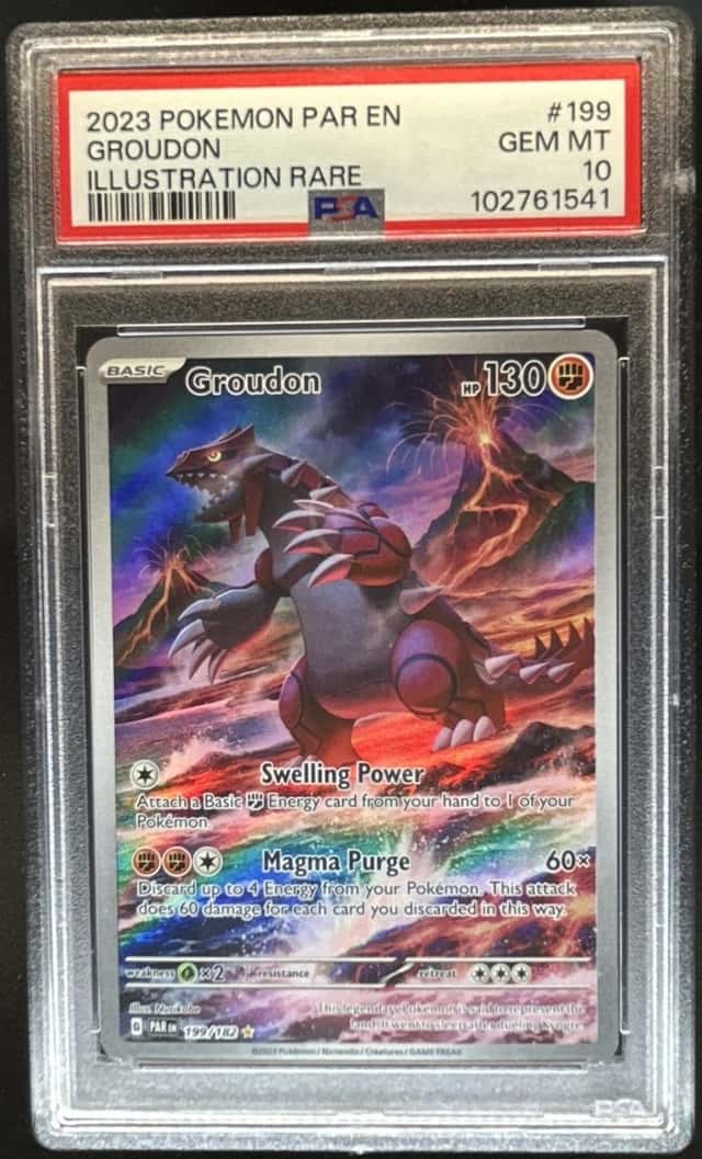 Groudon