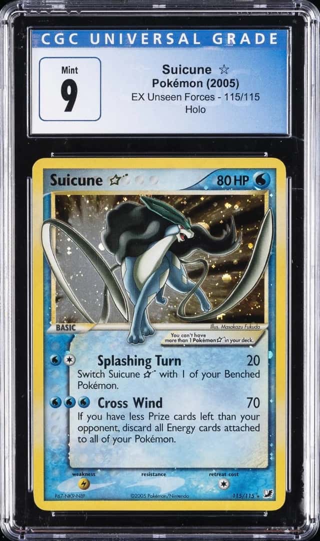Suicune