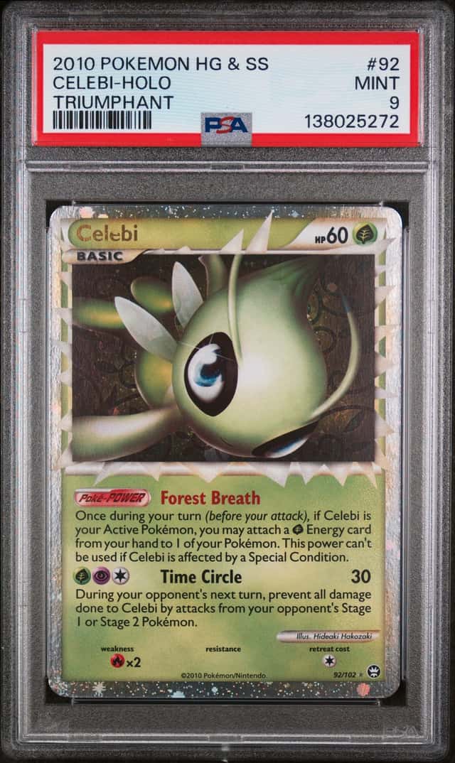 Celebi PRIME HOLO R