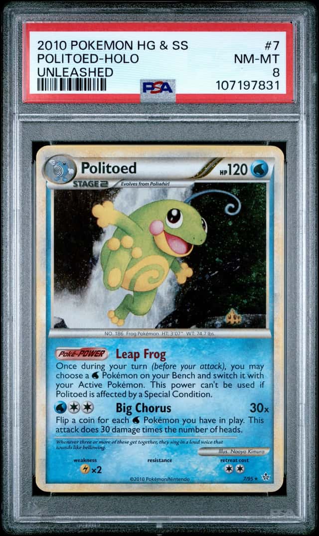 Politoed