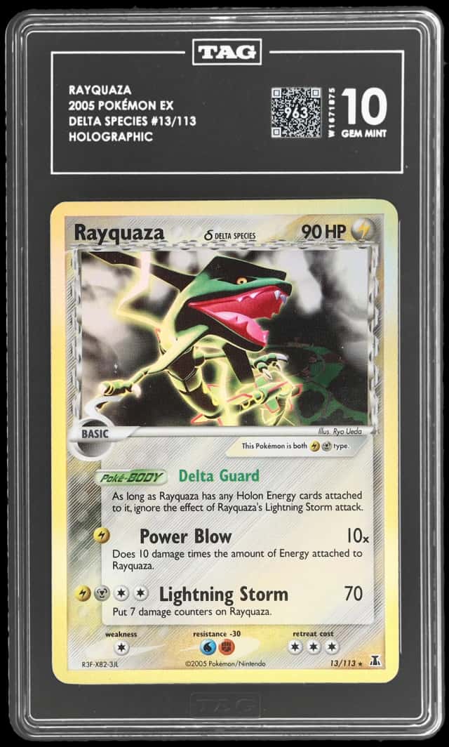 Rayquaza