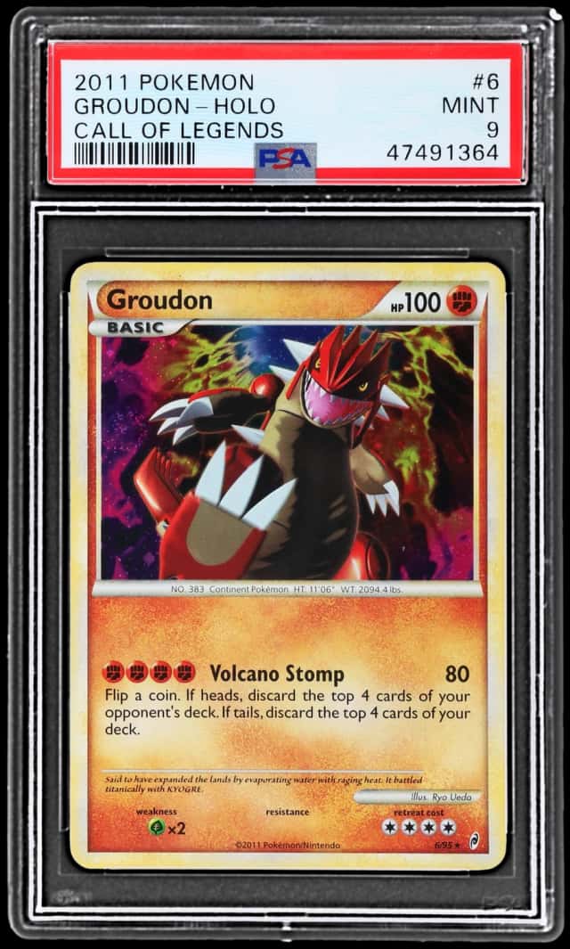 Groudon