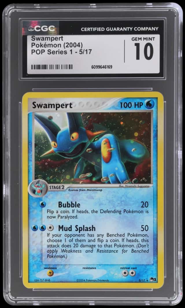 Swampert