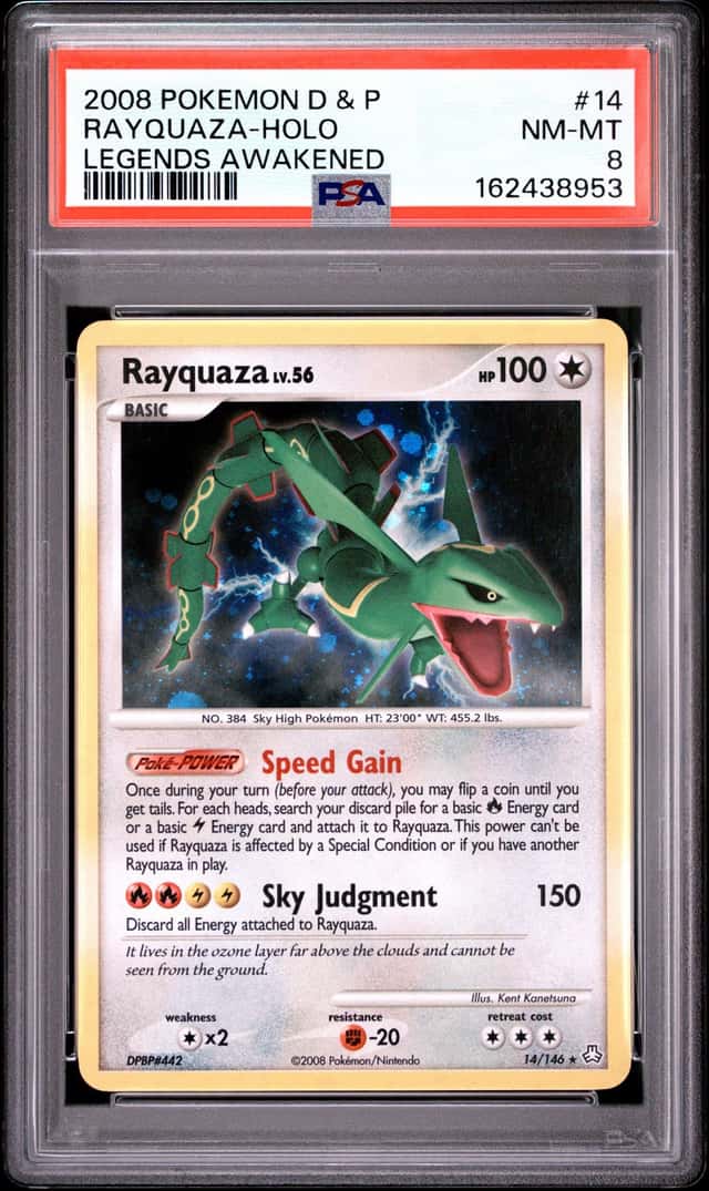 Rayquaza