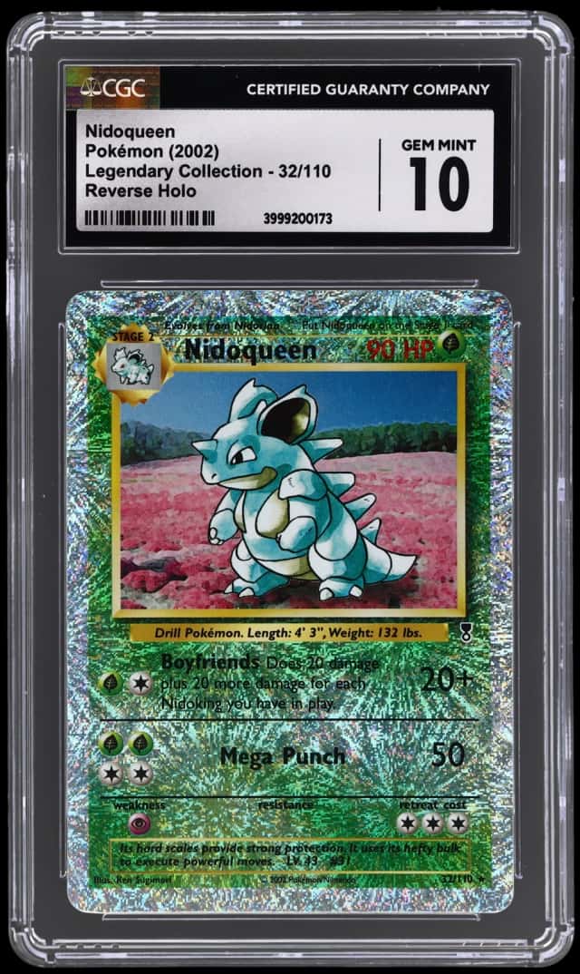 Nidoqueen