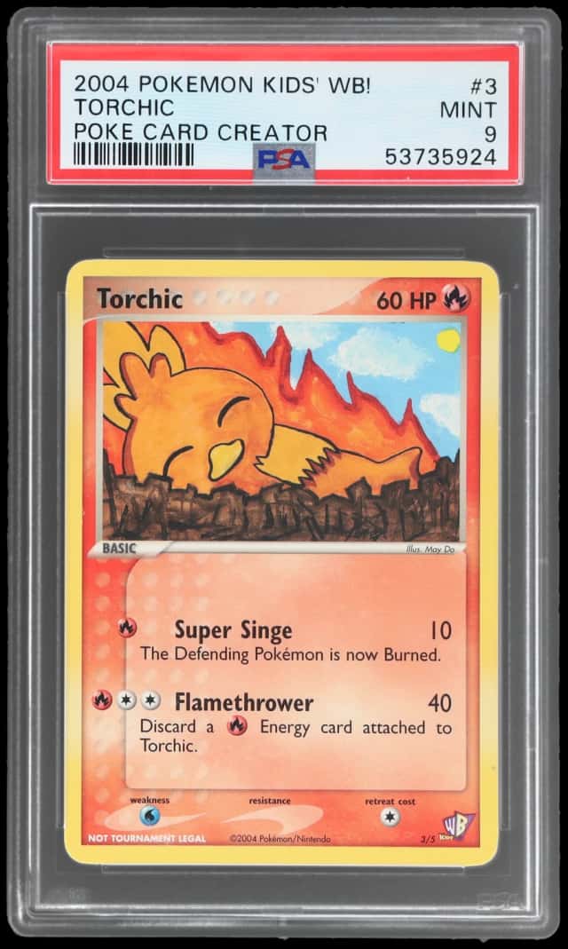 Torchic