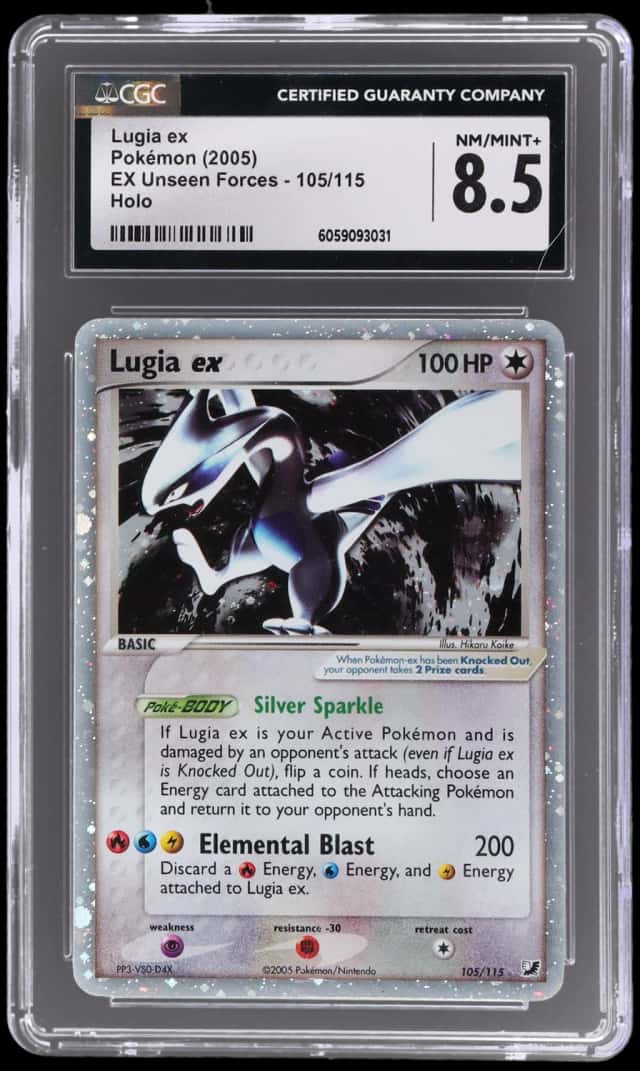 Lugia EX