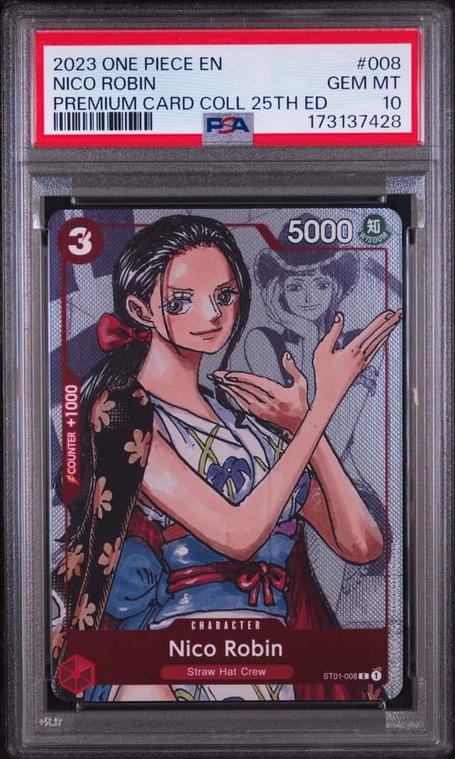 Nico Robin