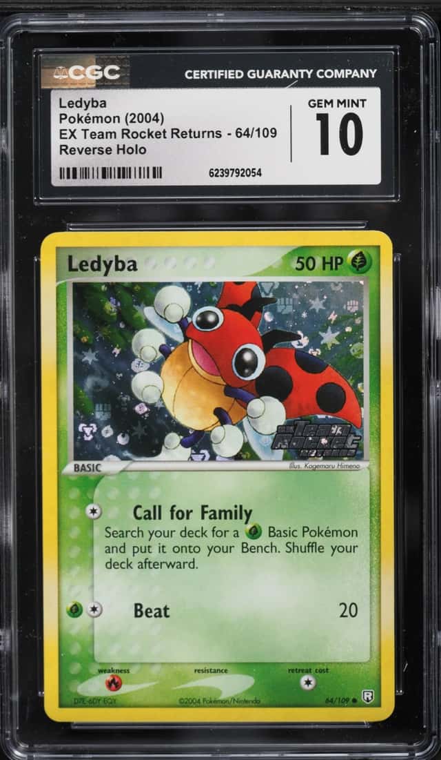Ledyba