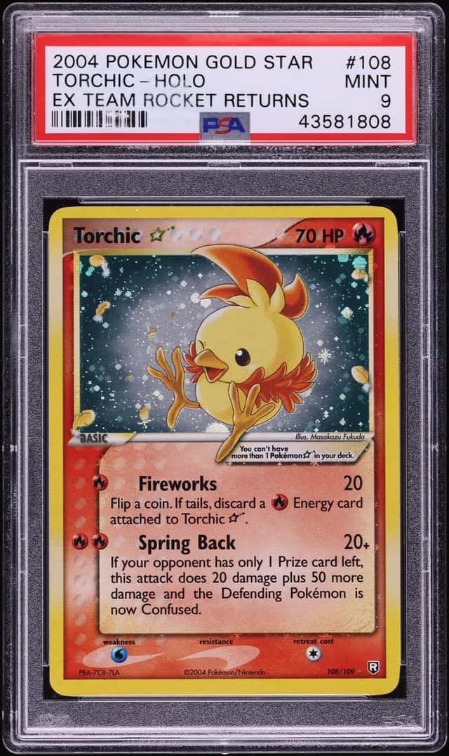 Torchic