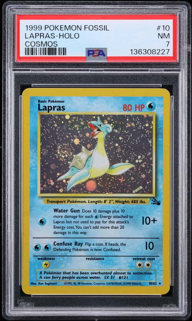 Lapras