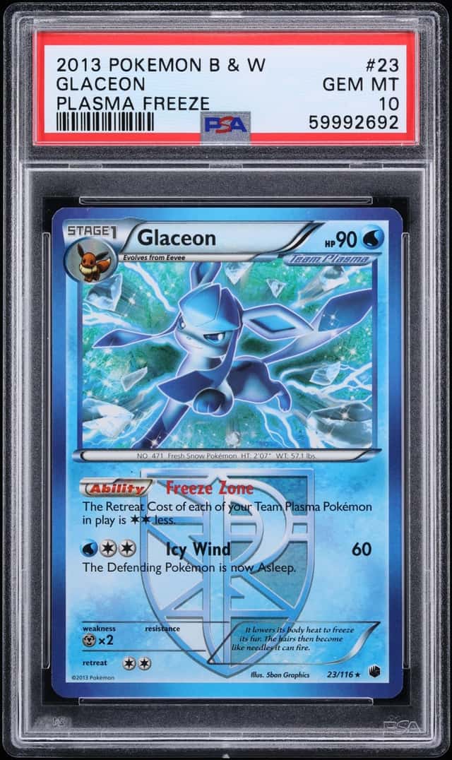 Glaceon