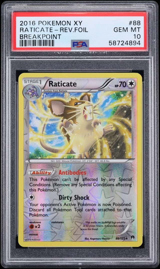 RATICATE