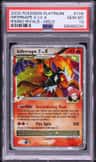 Infernape 4 Lv X