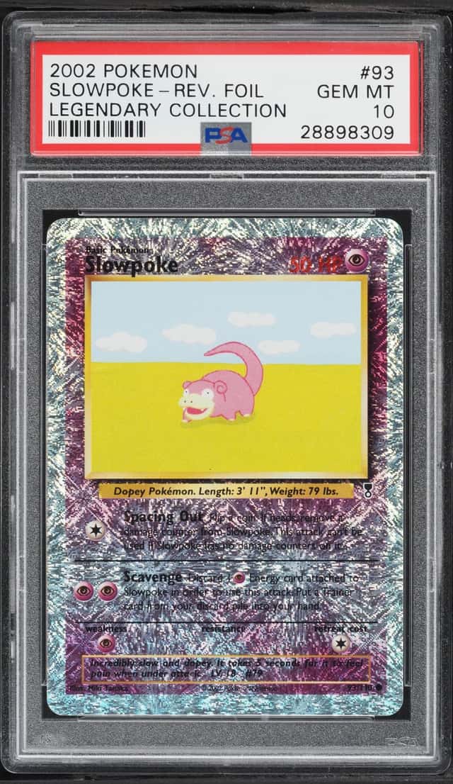 Slowpoke