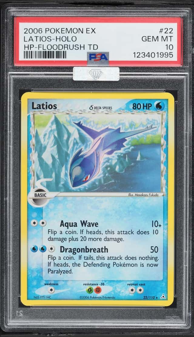 Latios Δ