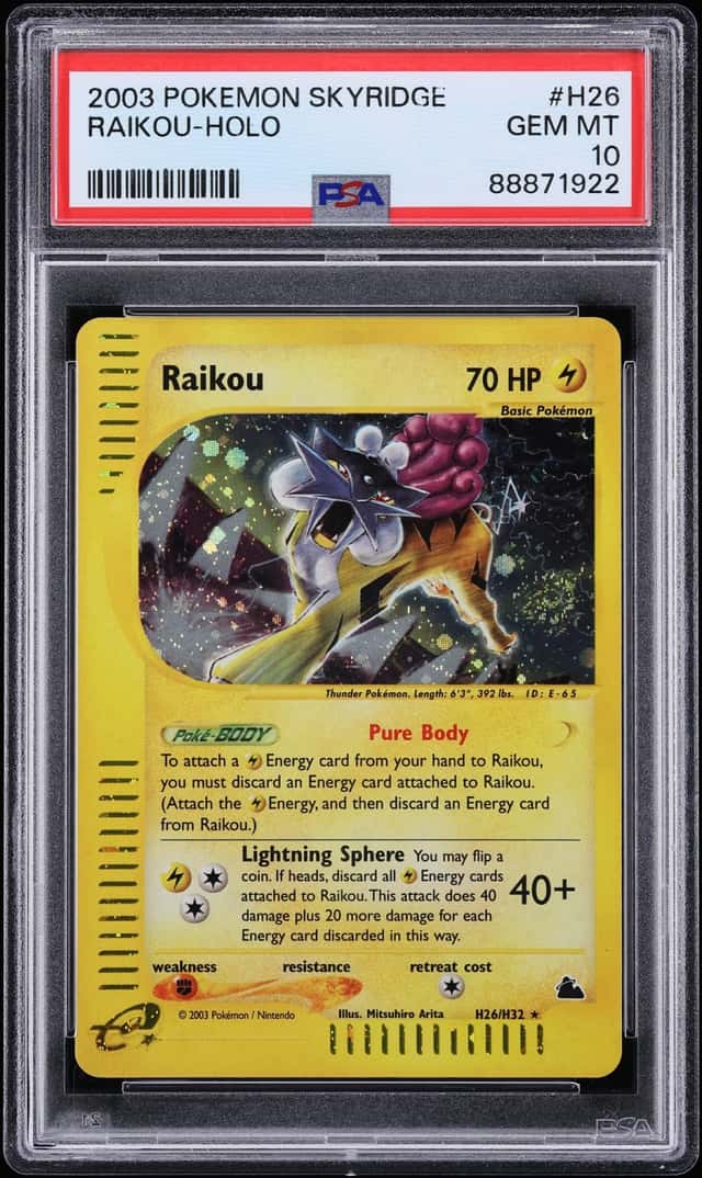 Raikou