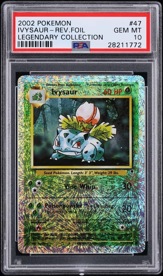 Ivysaur