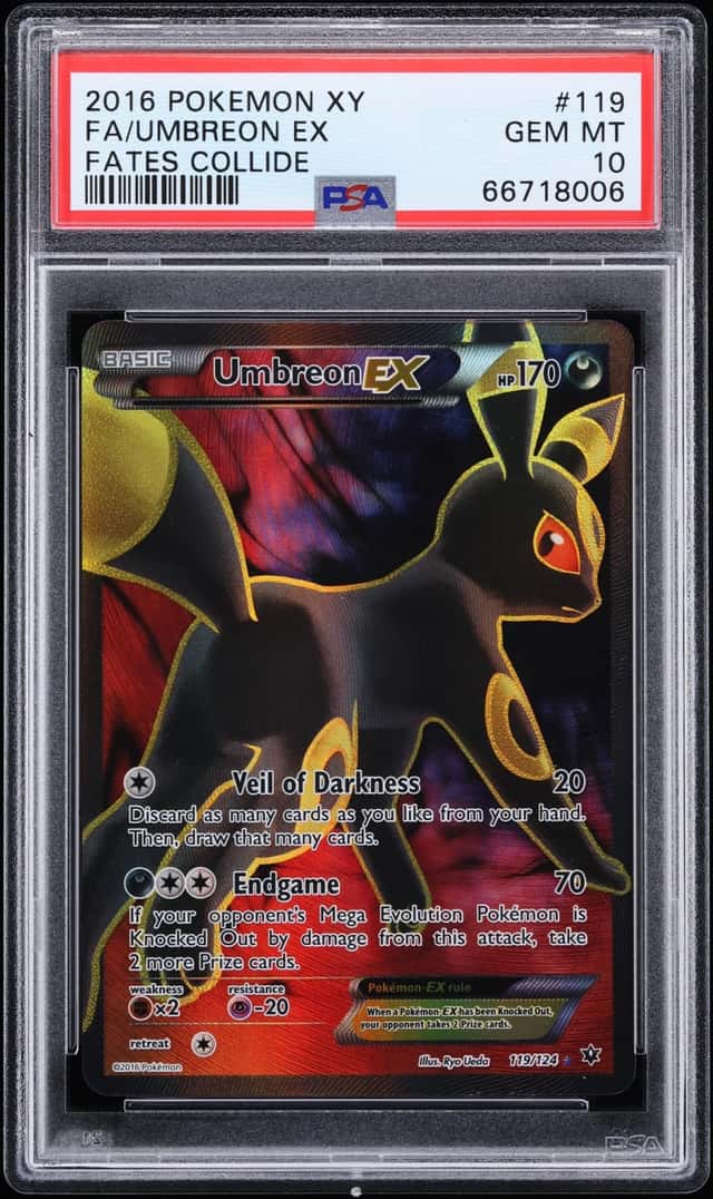 Umbreon EX
