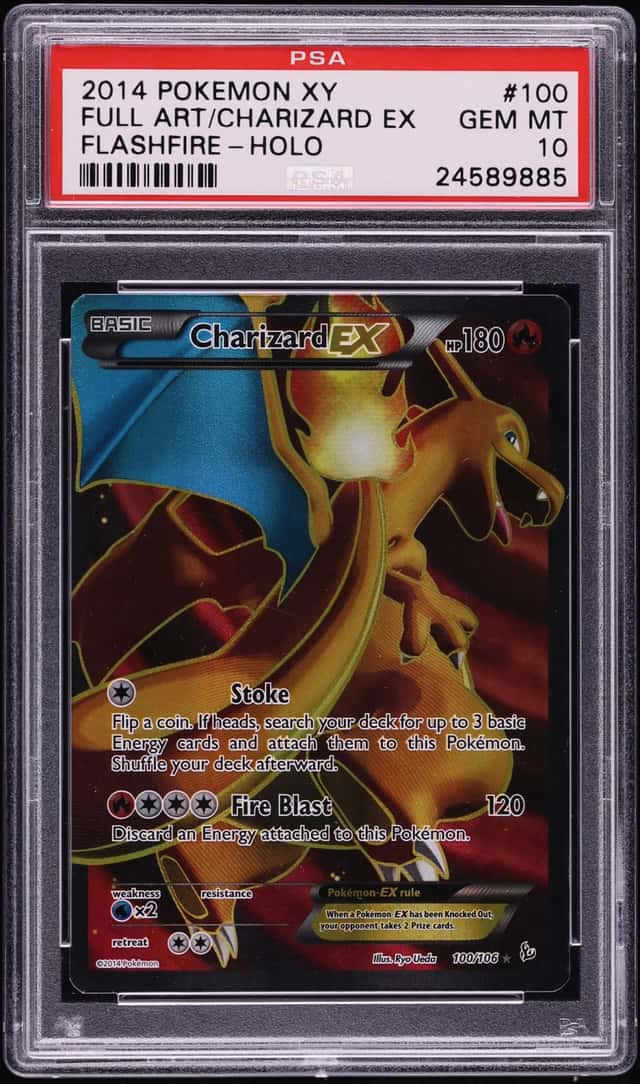 Charizard EX
