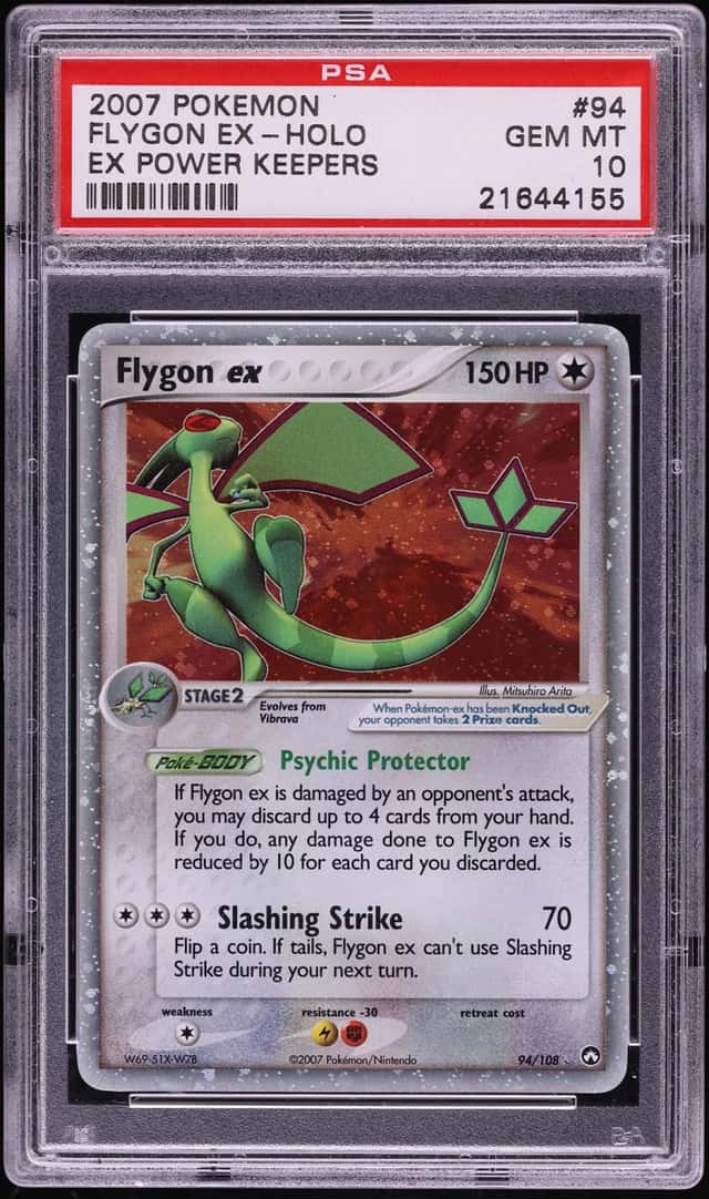 Flygon EX