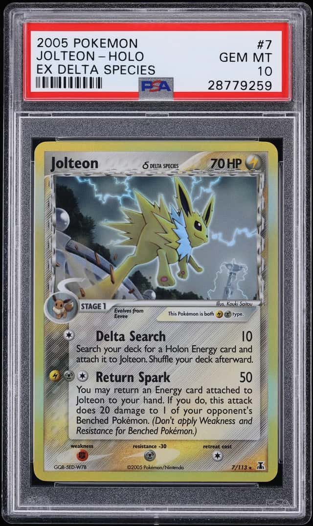 Jolteon