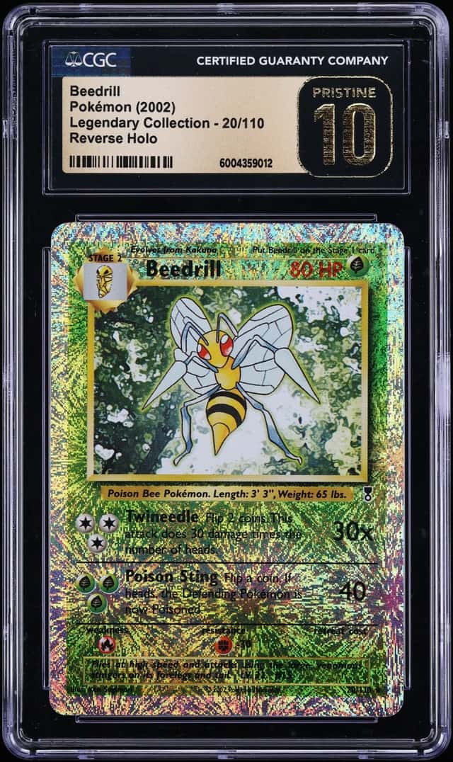 Beedrill