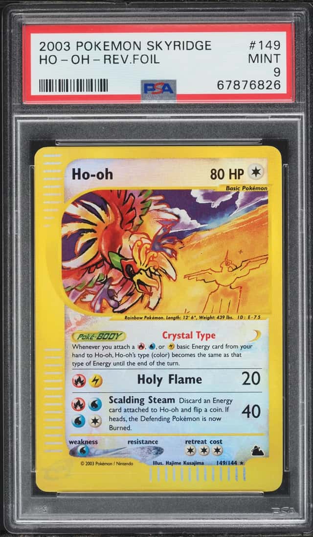 Ho-oh