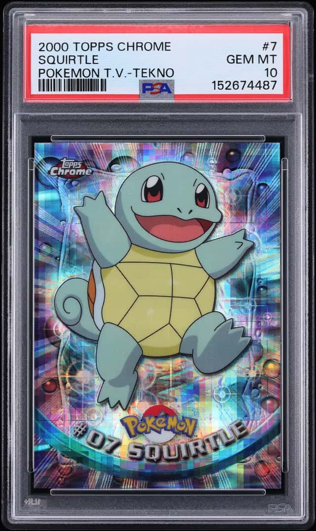 Squirtle