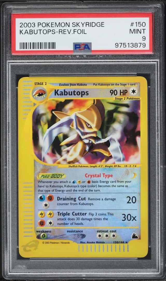 Kabutops