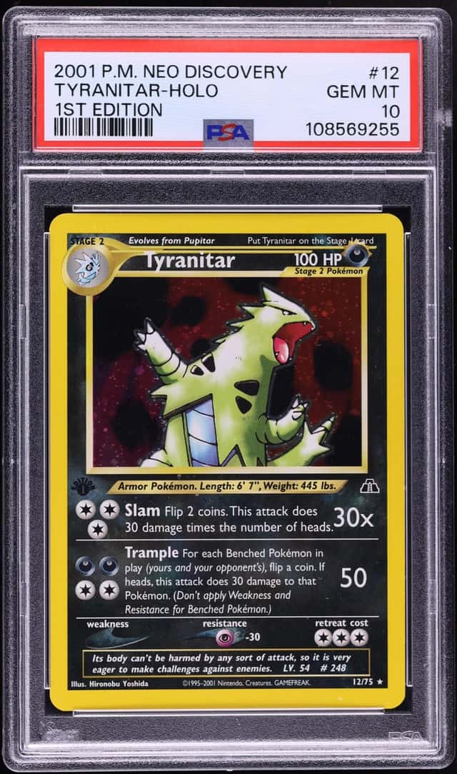 Tyranitar