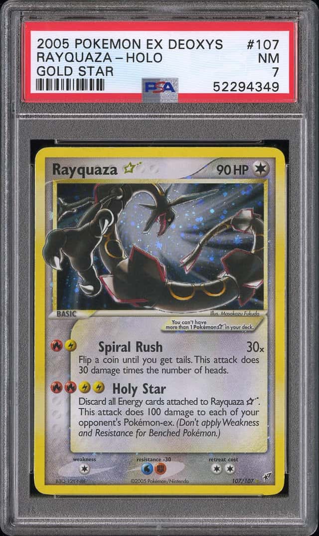 Rayquaza