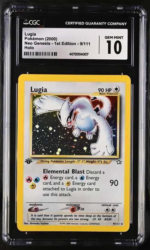 Lugia