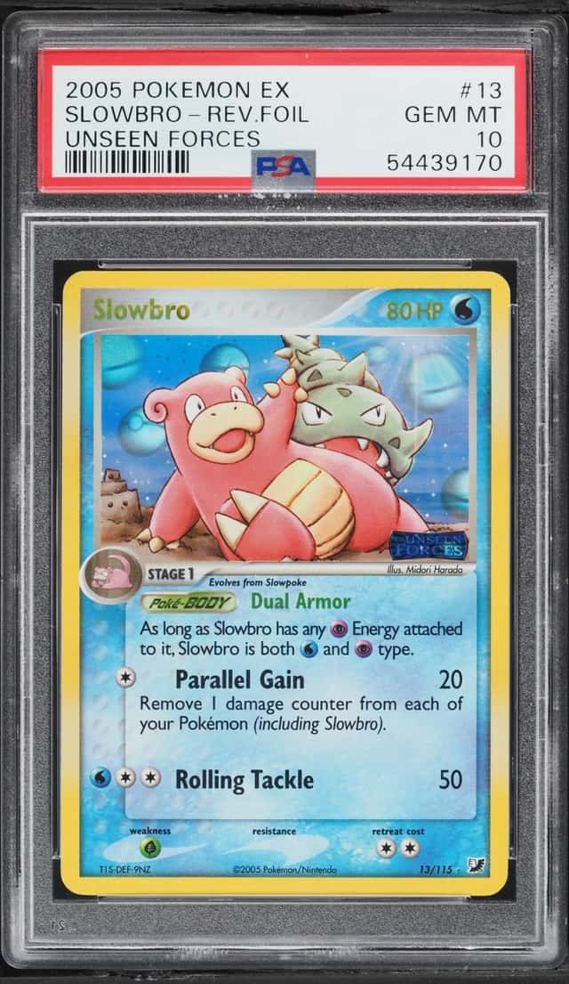 Slowbro
